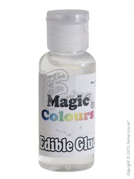   Съедобный клей Magic Colours Edible Glue-32гр< фото цена